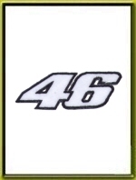 valentino rossi 46 logo