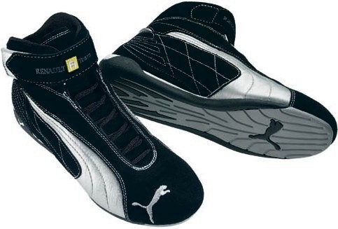 Puma Renault F1 Team Sneakers - Mid -- LIMITED EDITION ! | 7711229808