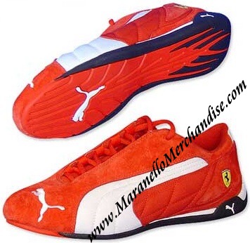 Official Puma Ferrari Clothing and Sneakers Shop